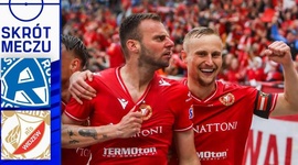 Ekstraklasa: Ruch Chorzow 2 - 3 Widzew Lodz (2023-2024)