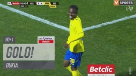 Liga Portugal Betclic: CF Estrela Amadora vs Arouca, Golo 1-4 Bukia (2023-2024)