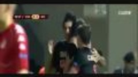 Liga Europa: Hapoel Tel Aviv 0-3 Atlético Madrid (2012-2013)