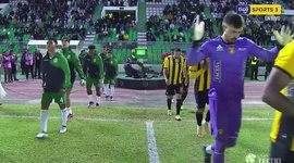 Liga Profesional: Oriente Petrolero 0 - 1 The Strongest (2024)