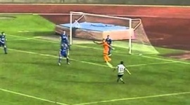 Liga Meo Açores: Lusitânia 1 - 0 Rabo de Peixe (2013-2014)