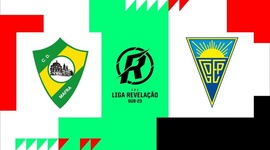 Liga Revelação: Mafra 2 - 2 Estoril (2024-2025)