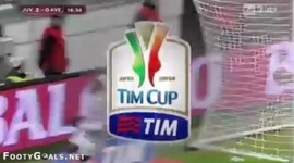 Coppa Italia: Juventus 3 - 0 Avellino (2013-2014)