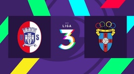 Liga 3: U. Santarém 1 - 1 Cova Piedade (2021-2022)