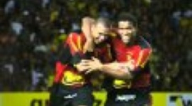 Brasileirão: Sport 1-1 Flamengo (2012)