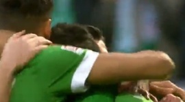 Bundesliga: Werder Bremen 3 - 5 VfL Wolfsburg (2014-2015)