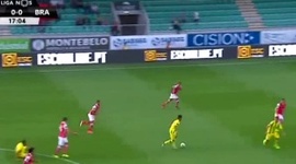 Liga NOS: Tondela 1 - 2 Sp. Braga (2017-2018)