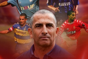 Antigo internacional francês Sabri Lamouchi assume seleção da Tunísia