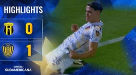 Copa Sudamericana: Club Guarani 0 - 1 Sportivo Luqueño (2024)