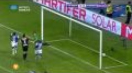 Super Taça: FC Porto 1-0 Académica (2011-2012)