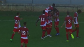 Liga Revelação: Desp. Aves 4 - 1 Belenenses (2018-2019)