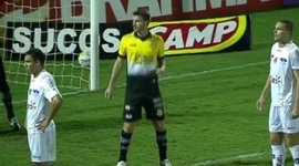 Paulista: Bragantino-SP 2 - 1 São Bernardo (2014)