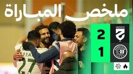 Saudi Pro League: Al Hazem 2 - 1 Dhamk Club (2025-2026)