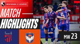 J1 League: FC Tokyo 2 - 0 Albirex Niigata (2024)