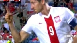 Qualificação Europeu: Gibraltar 0 - 7 Polónia (2016)