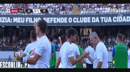 Liga Portugal Betclic: V. Guimarães (0-2) Estoril, Golo Rodrigo Gomes (VAR), 20m (2023-2024)