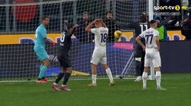 Serie A: Lazio vs Napoli, Golo 1-2 A. Marušić (p.b.) (2024-2025)