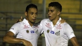 Paulista: Capivariano 3 - 5 Santos (2016)