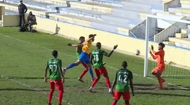 Liga Revelação: Estoril 3 - 1 Marítimo (2018-2019)