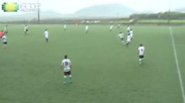 Liga Meo Açores: Sp. Guadalupe 1 - 3 Sporting Ideal (2014-2015)