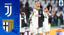 Serie A: Juventus 2 - 1 Parma (2019-2020)