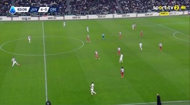 Serie A: Juventus vs Cremonese, Golo 5-0 W. McKennie (2025-2026)