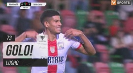 Taça de Portugal Placard: Marítimo vs U. Leiria SAD, Golo 0-3 Lucho (2023-2024)