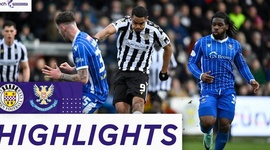 Premiership: St. Mirren 2 - 0 St. Johnstone (2023-2024)