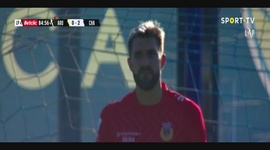Liga Portugal Betclic: Arouca (0-2) Desp. Chaves, Golo João Correia, 85m (2023-2024)