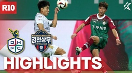 K League 1: Daejeon Citizen 0 - 0 Gimcheon Sangmu (2024)