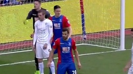 Premier League: Crystal Palace 2 - 2 Leicester (2016-2017)