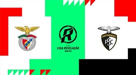 Liga Revelação: Benfica 2 - 1 Portimonense (2025-2026)