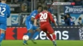 Bundesliga: 1899 Hoffenheim 1-2 Leverkusen (2012-2013)