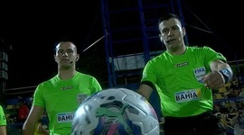 Division Profesional: Sportivo Trinidense vs 2 de Mayo (2024)