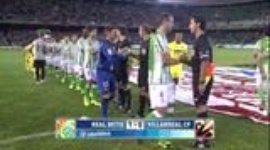 Liga BBVA: Bétis 1-0 Villarreal (2013-2014)