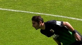 Bundesliga: Mönchengladbach 1 - 1 FC Augsburg (2016-2017)