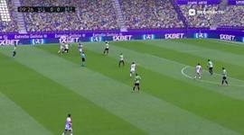 La Liga: Valladolid 1 - 1 Bétis (2020-2021)