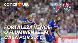 Brasileirão: Fortaleza 2 - 0 Fluminense (2025)