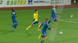 A Lyga: FC Hegelmann Litauen 4 - 1 FK TransINVEST (2024)
