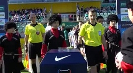 Premier Liga: Anzhi 2 - 1 Zenit (2018-2019)