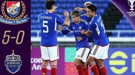 AFC Champions League Elite: Yokohama FM 5 - 0 Buriram United (2024-2025)