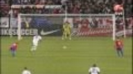 Jogos Particulares: Estados Unidos 2-1 Chile (2011)