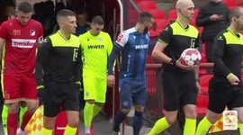 Premier Liga: Sloga Doboj 4 - 2 Zeljeznicar (2024-2025)