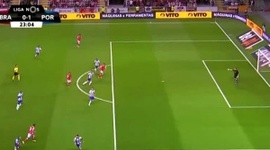 Liga NOS: Sp. Braga 0 - 1 FC Porto (2017-2018)