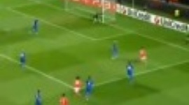 Liga Campeões: Benfica 1-0 Galati (2011-2012)