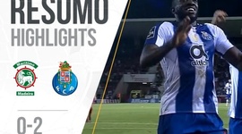 Liga NOS: Marítimo 0 - 2 FC Porto (2018-2019)