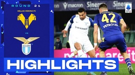 Serie A: Verona 1 - 1 Lazio (2022-2023)