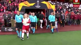 Liga Europa: Arsenal 3 - 1 Valência (2018-2019)