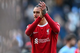 Darwin Nuñez enche os cofres do Benfica com milhões após o Man City-Liverpool