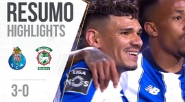 Liga NOS: FC Porto 3 - 0 Marítimo (2018-2019)